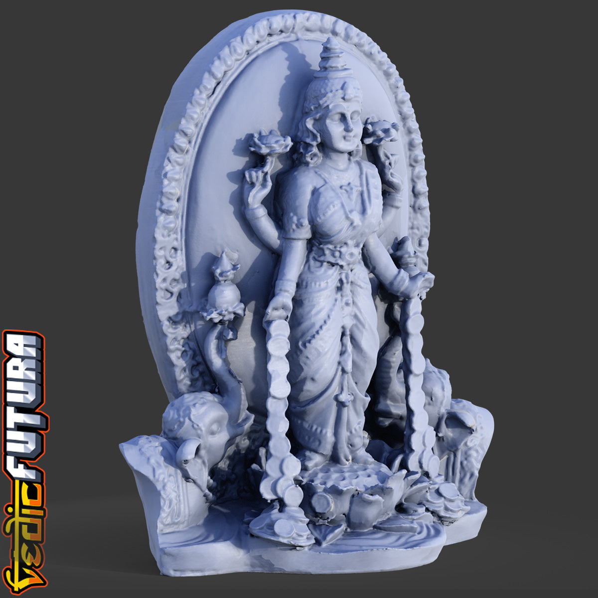 Sri Lakshmi: Giver of Abundance