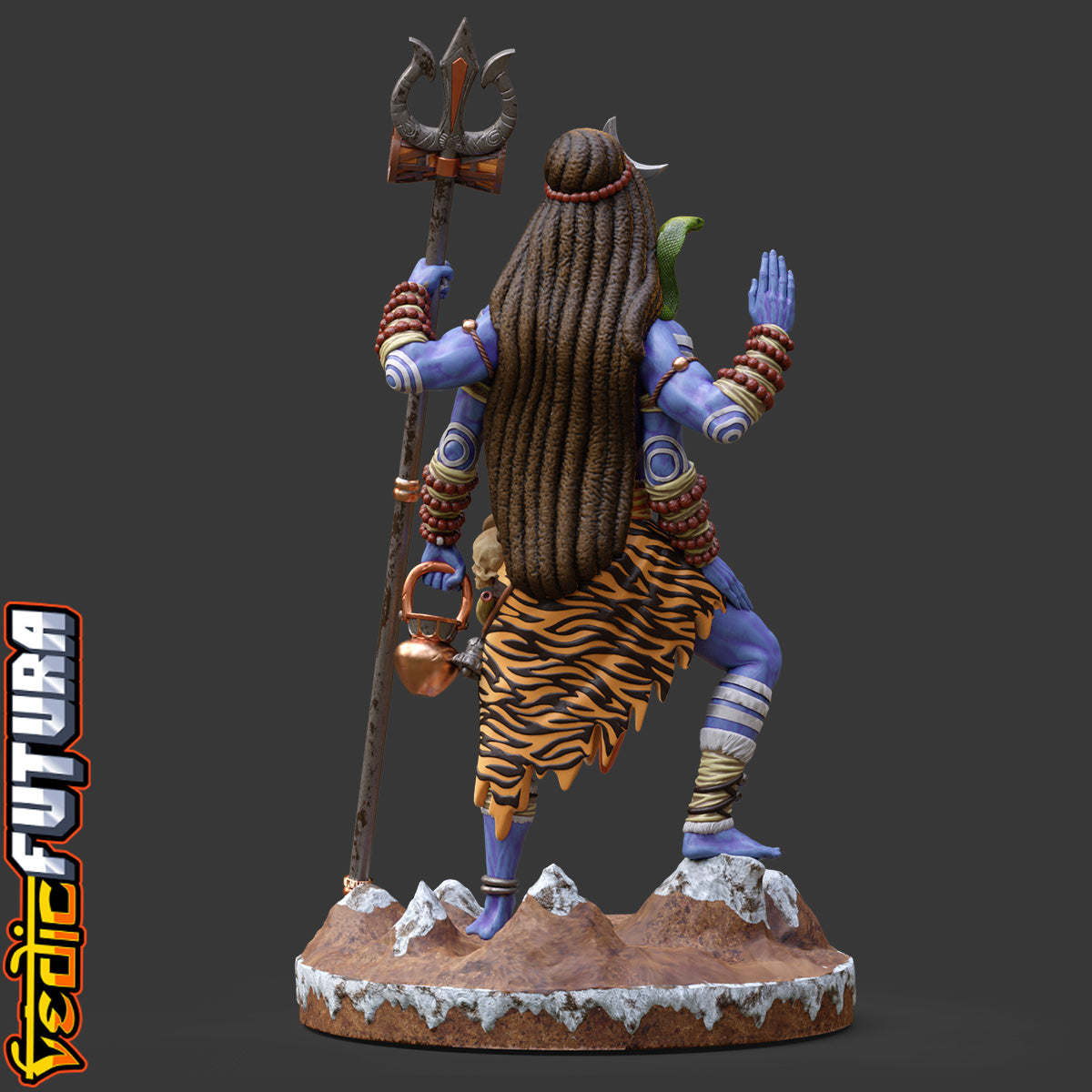 Shiva of Mt.Kailash: Lord of the Mountain