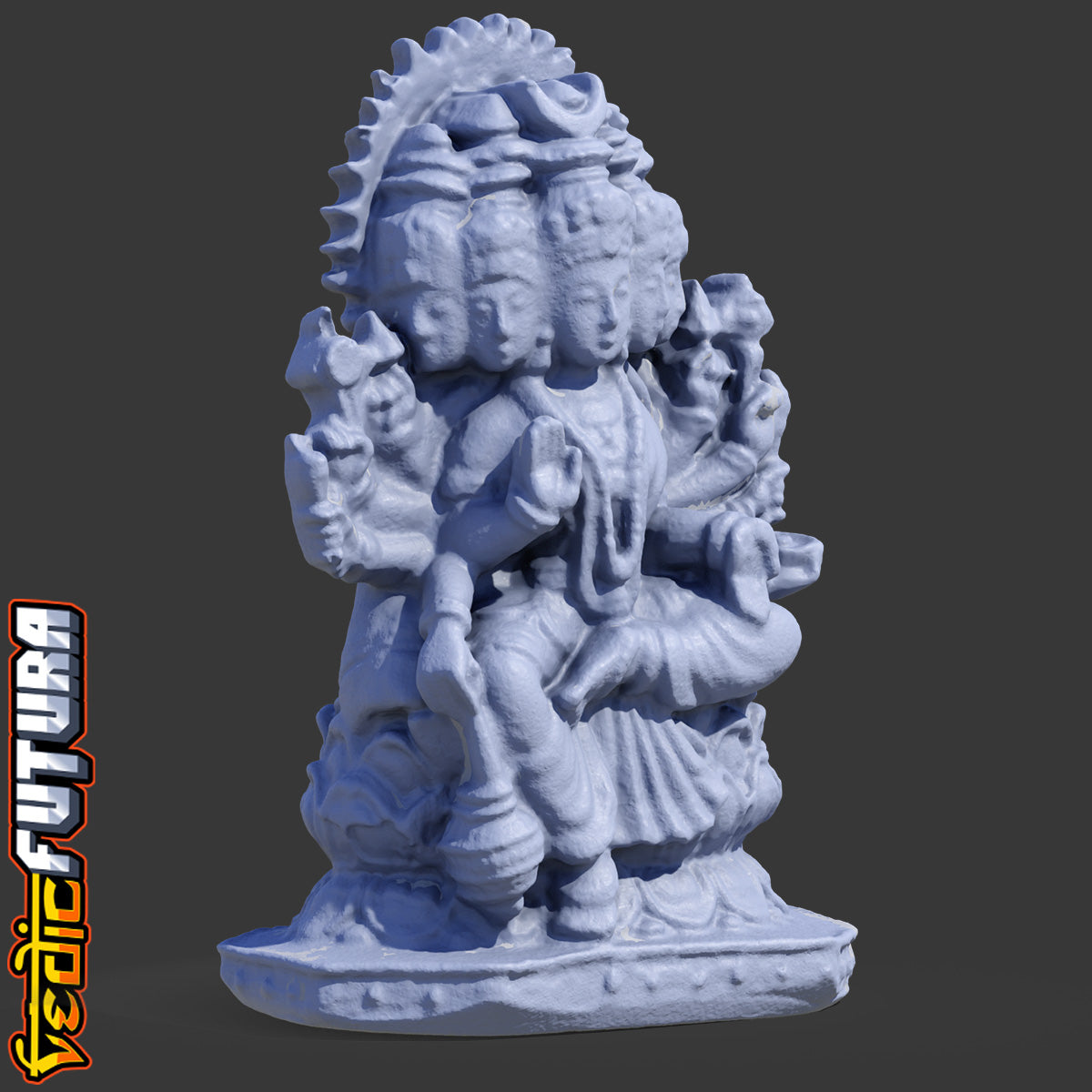 Panchamukhi Gayatri: Embodiment of the Gayatri Mantra