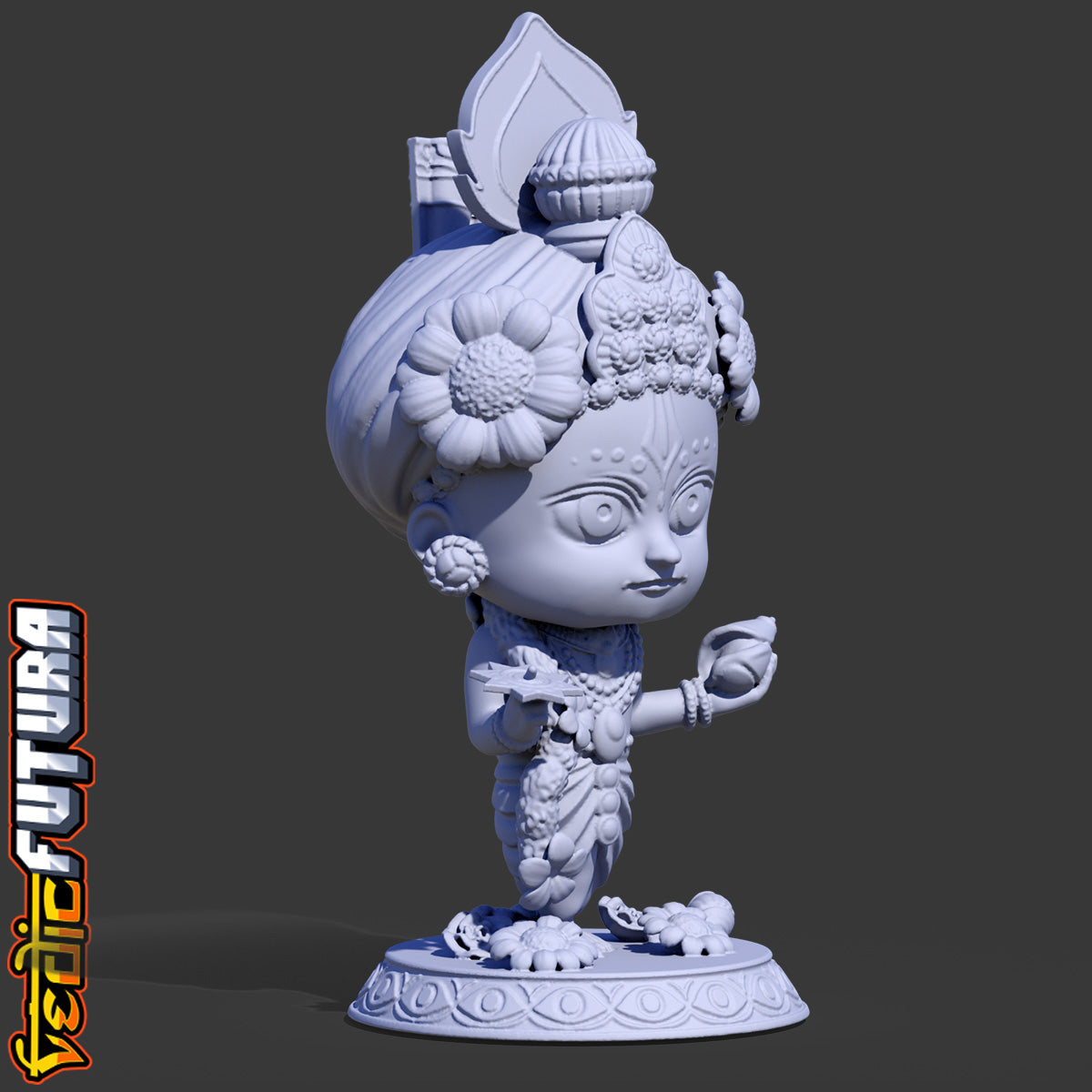 Jagannatha Bala Krishna – Chibi Form