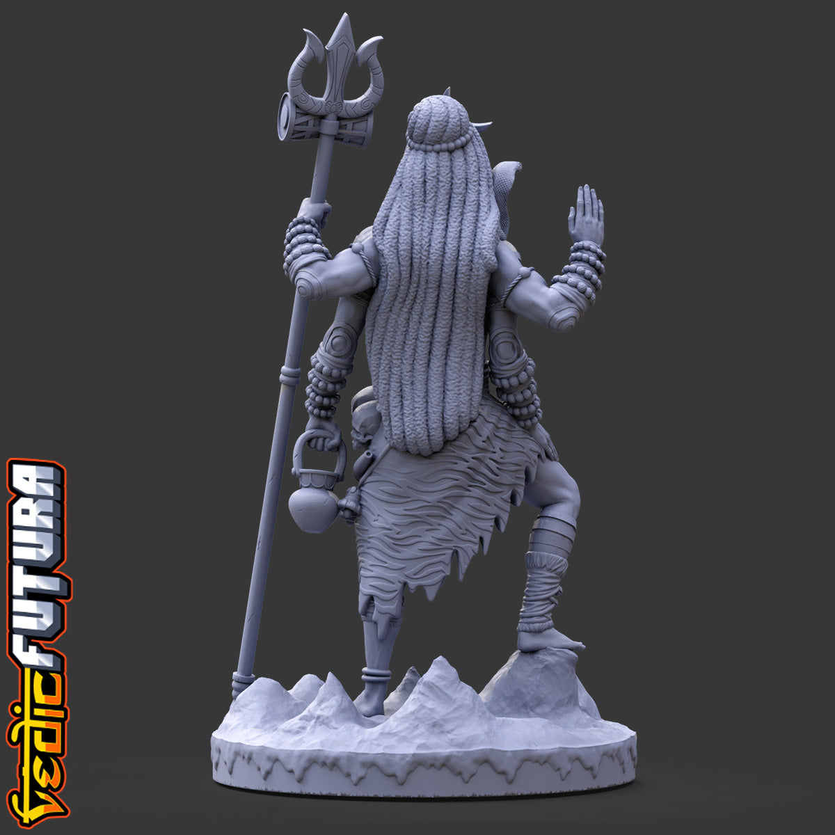 Shiva of Mt.Kailash: Lord of the Mountain