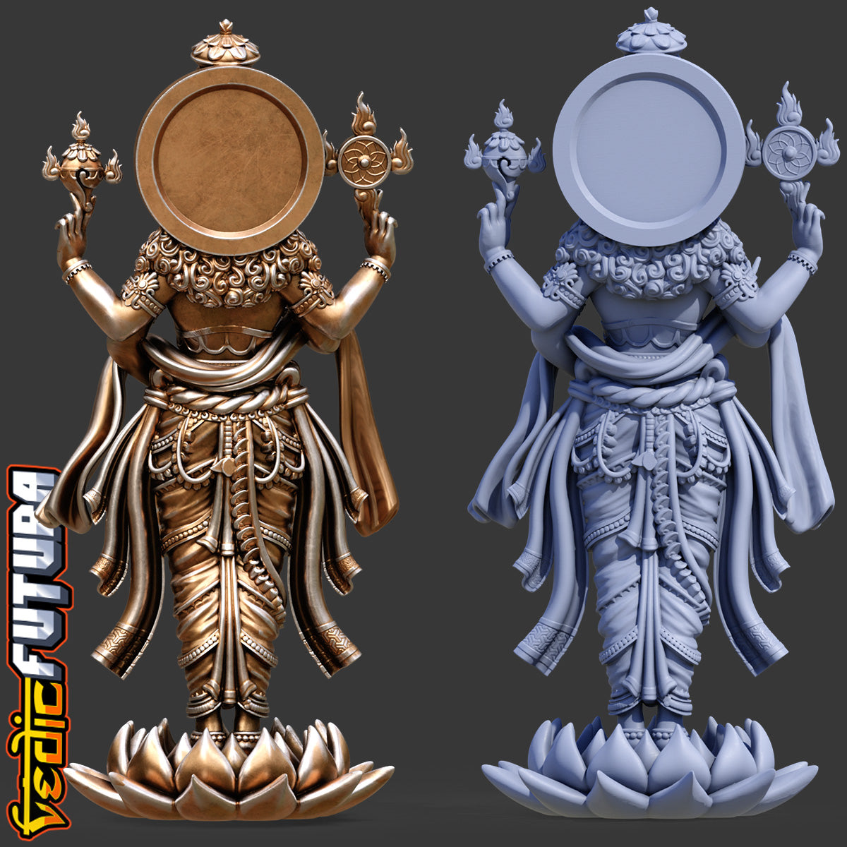 Dhanavantri: The Physician of the Gods