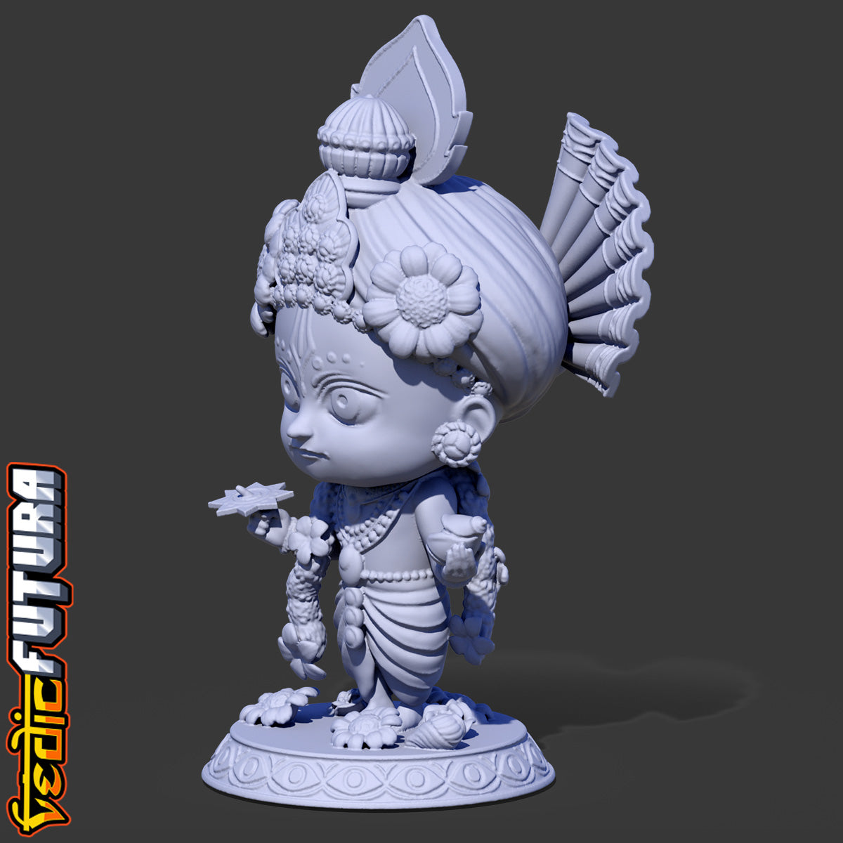 Jagannatha Bala Krishna – Chibi Form