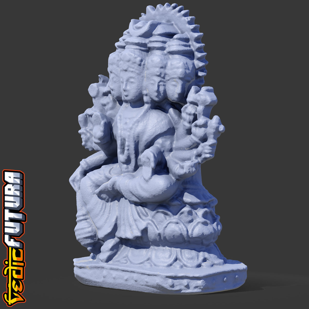 Panchamukhi Gayatri: Embodiment of the Gayatri Mantra