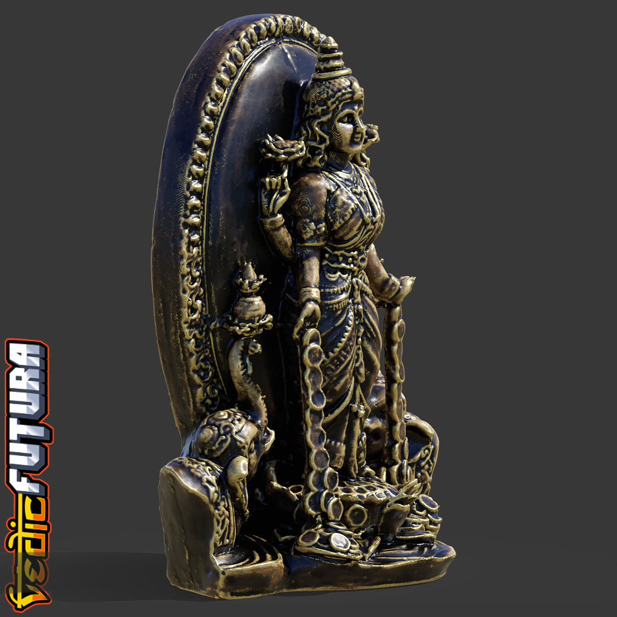 Sri Lakshmi: Giver of Abundance