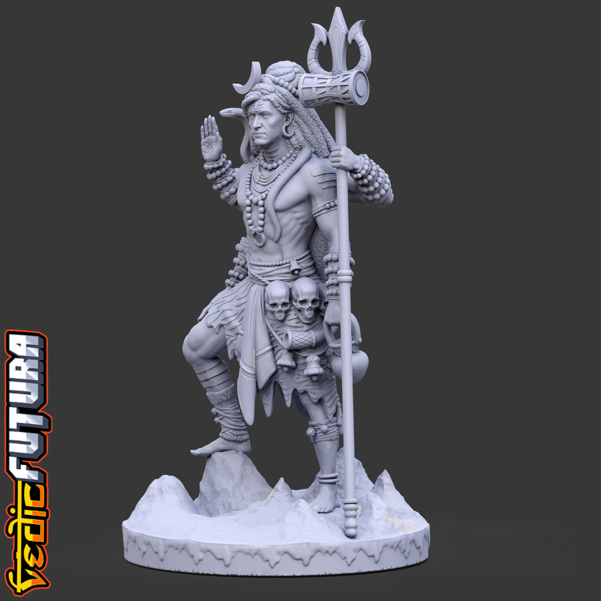 Shiva of Mt.Kailash: Lord of the Mountain