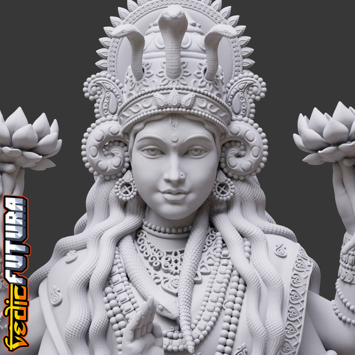 Manasa Devi: Goddess of Serpents