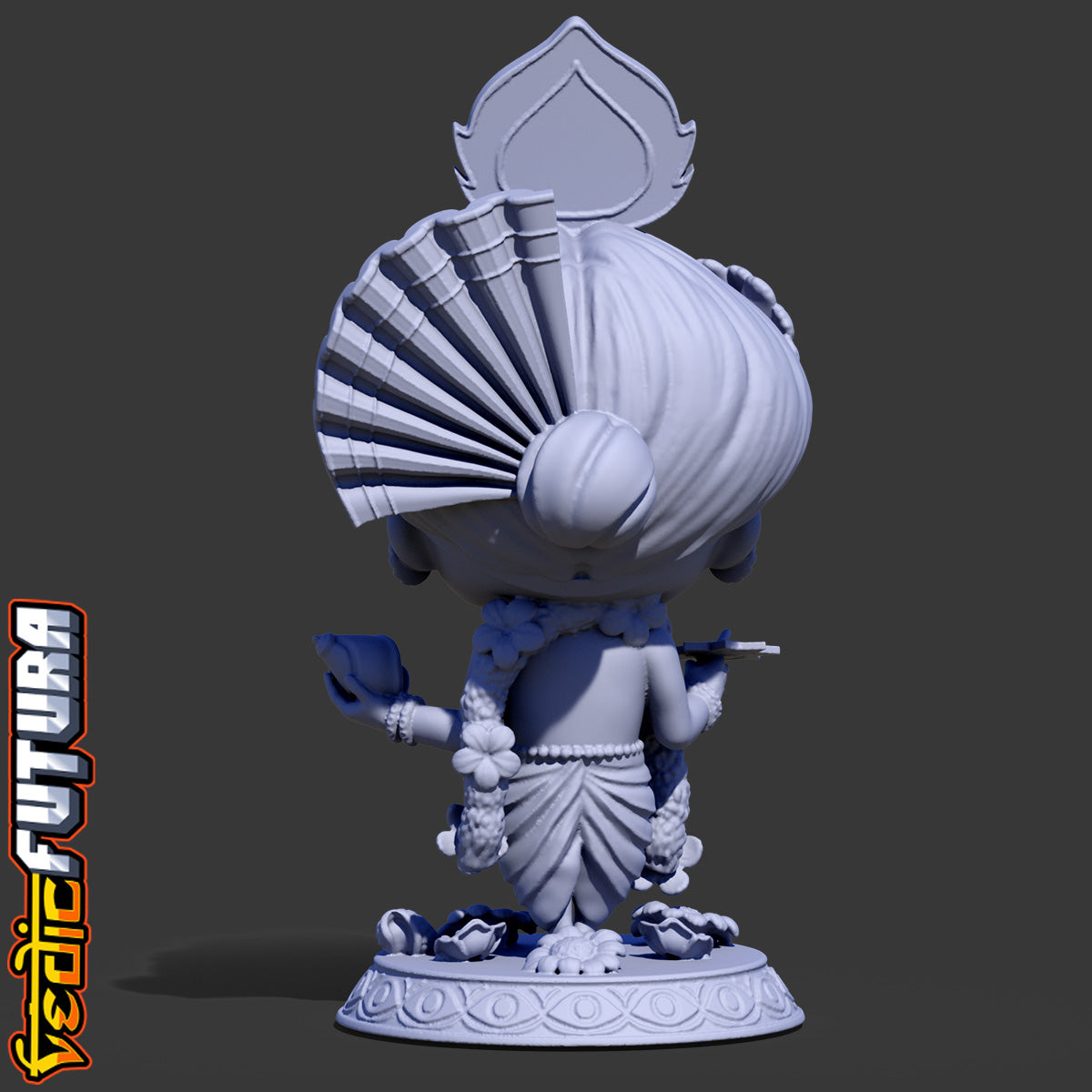 Jagannatha Bala Krishna – Chibi Form