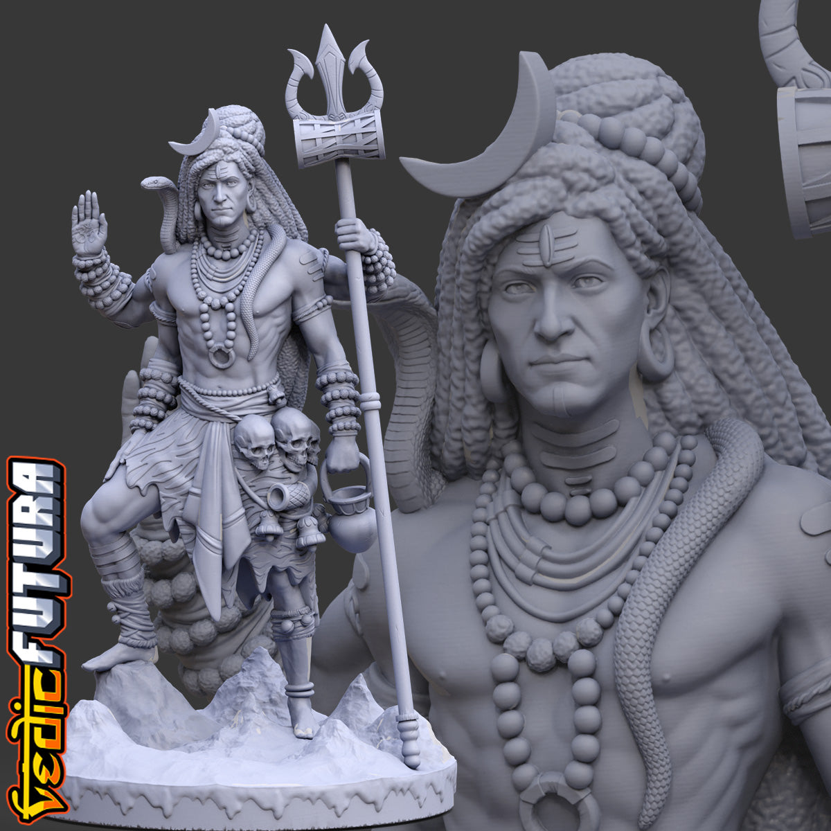 Shiva of Mt.Kailash: Lord of the Mountain