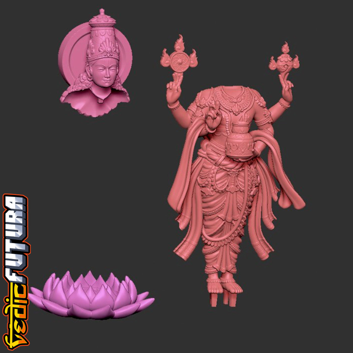 Dhanavantri: The Physician of the Gods