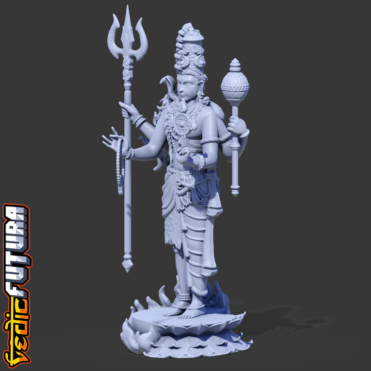 Hari Hara – The Union of Vishnu and Shiva