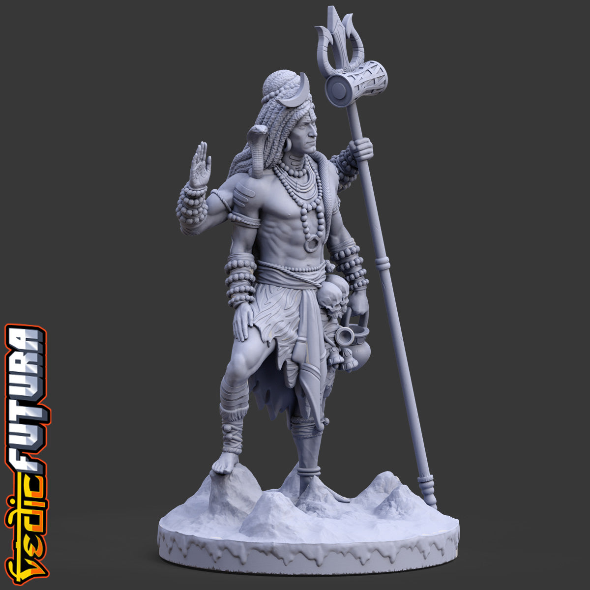 Shiva of Mt.Kailash: Lord of the Mountain