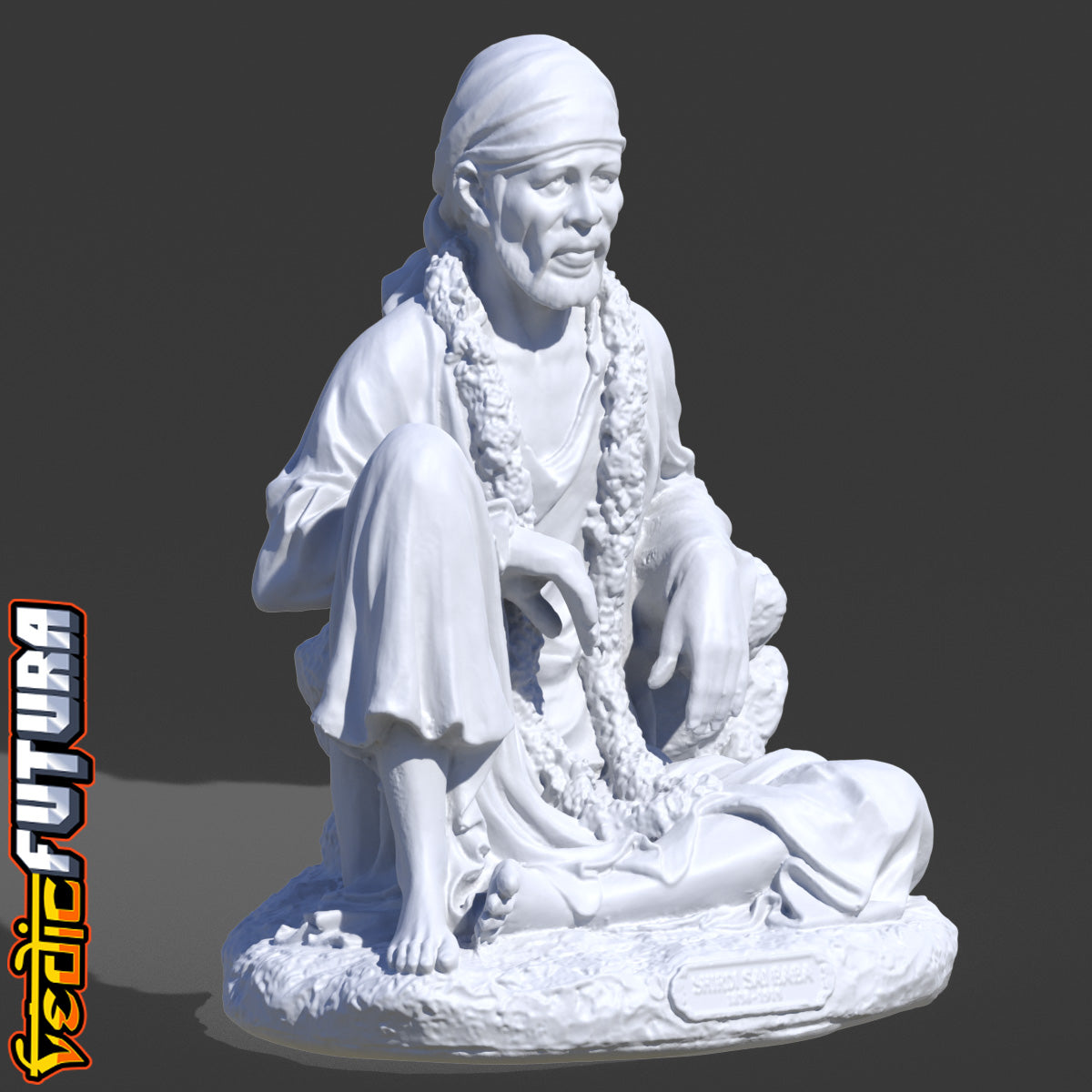 Grace of Shirdi: The Benevolent Sai