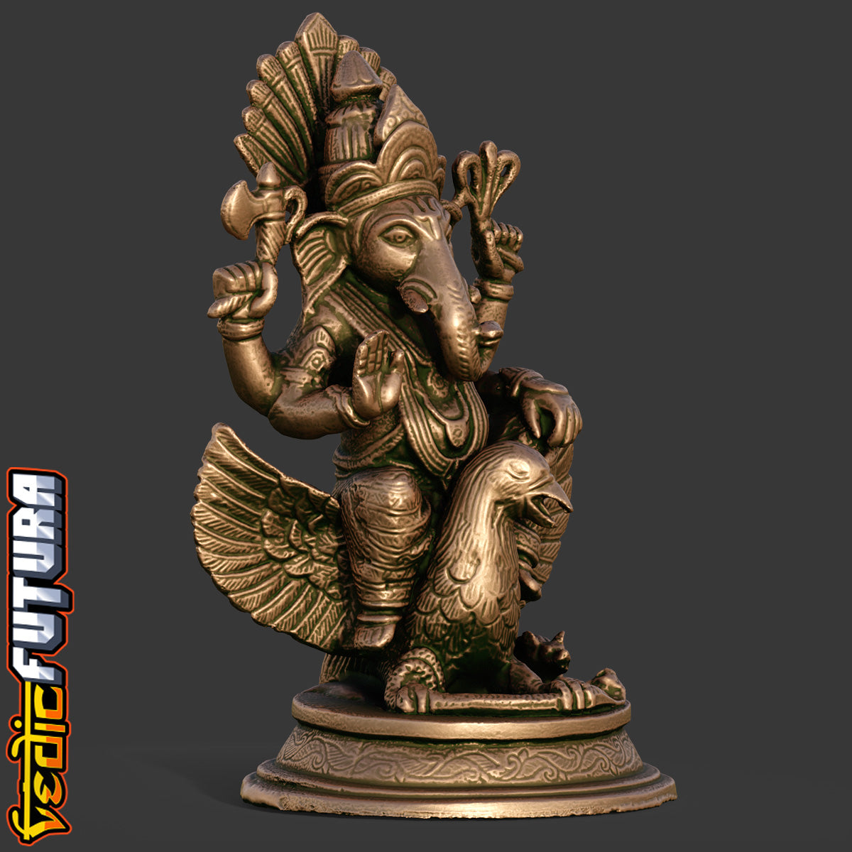 Garuda Vahana Ganesh
