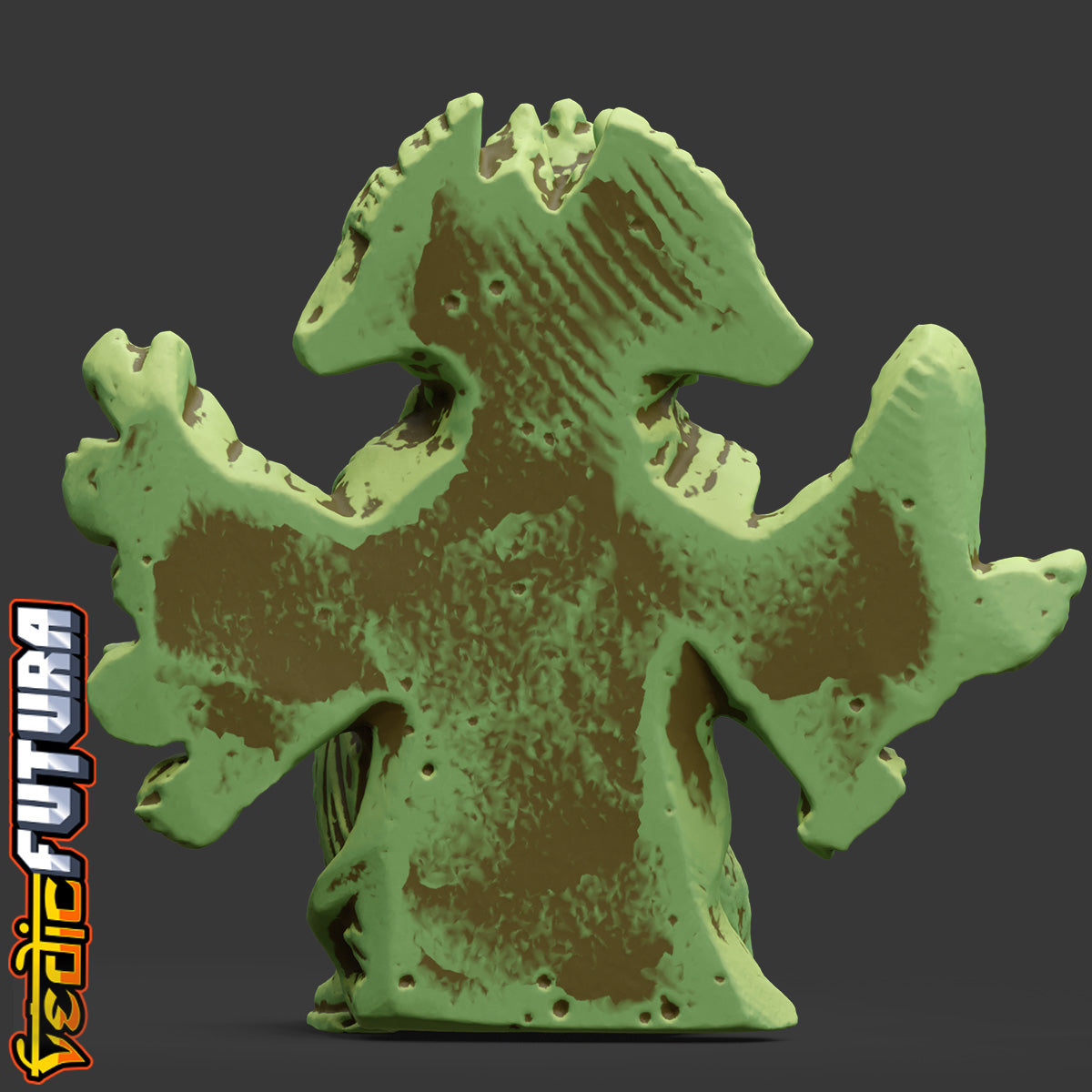 Panchamukhi Hanuman: The Vigilant Guardian