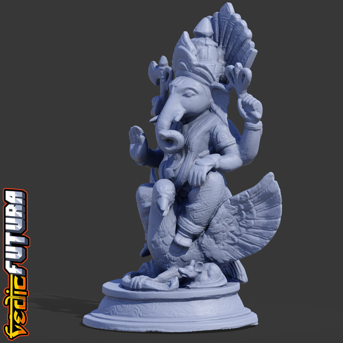 Garuda Vahana Ganesh