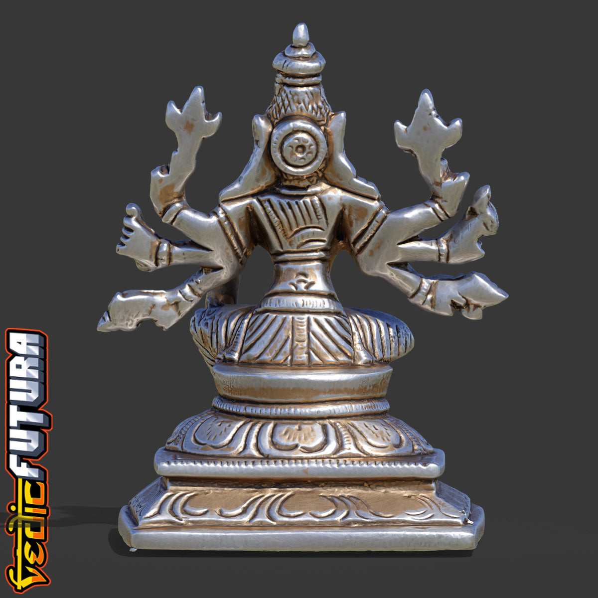 Varahi: The Boar-Faced Protector of the Matrikas