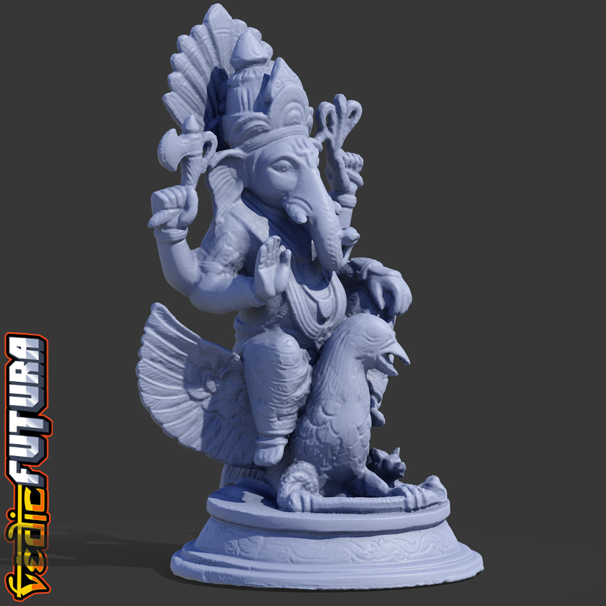 Garuda Vahana Ganesh