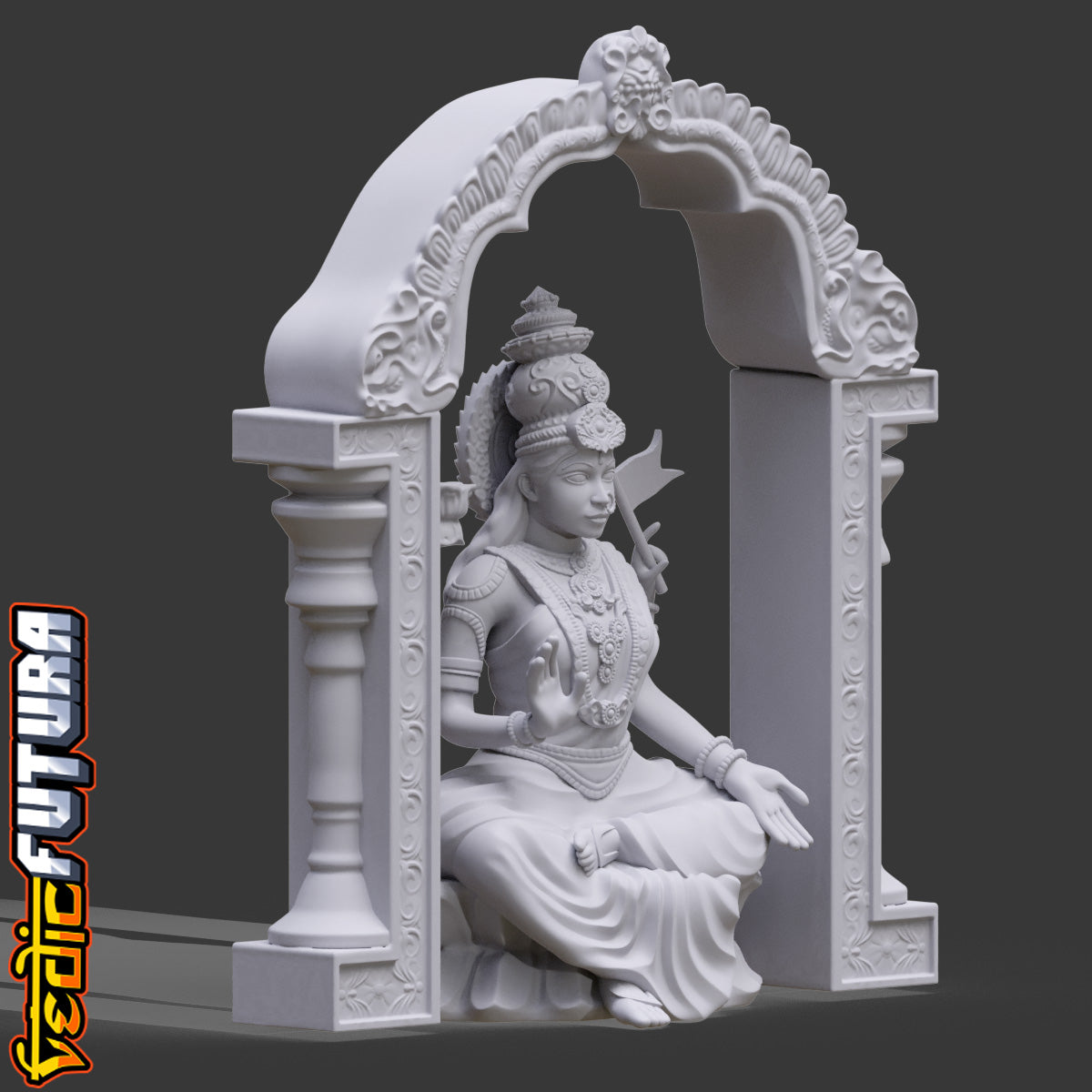 Adi Lakshmi: The Primordial Grace