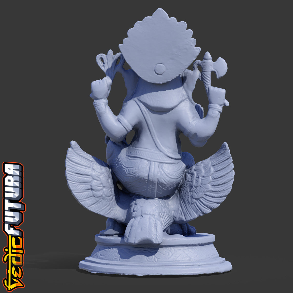 Garuda Vahana Ganesh