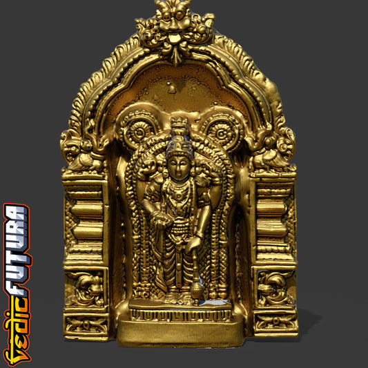 Guruvayurappan: The Child Krishna of the South