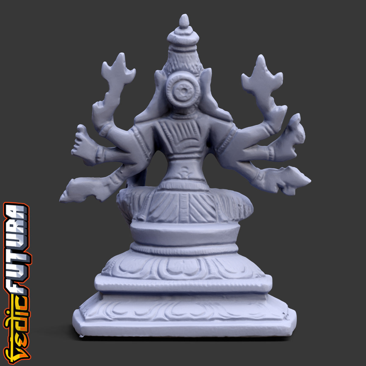 Varahi: The Boar-Faced Protector of the Matrikas