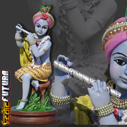 Bala Krishna: Divine Melody