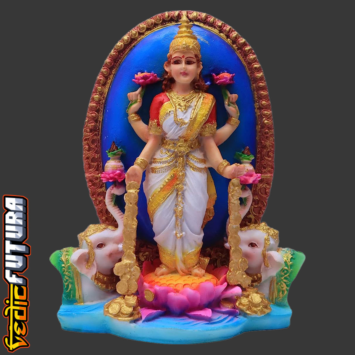 Sri Lakshmi: Giver of Abundance