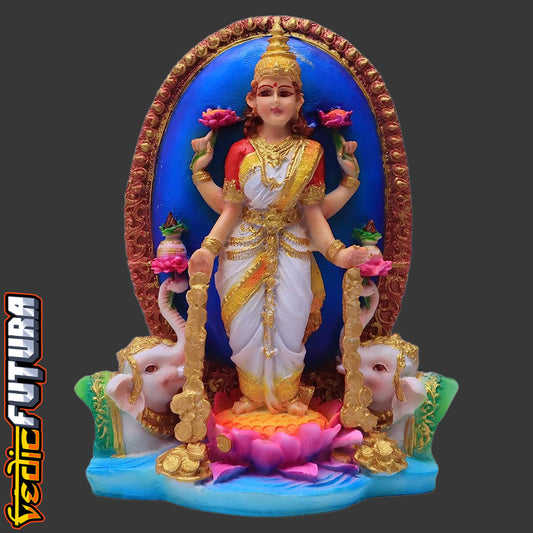 Sri Lakshmi: Giver of Abundance