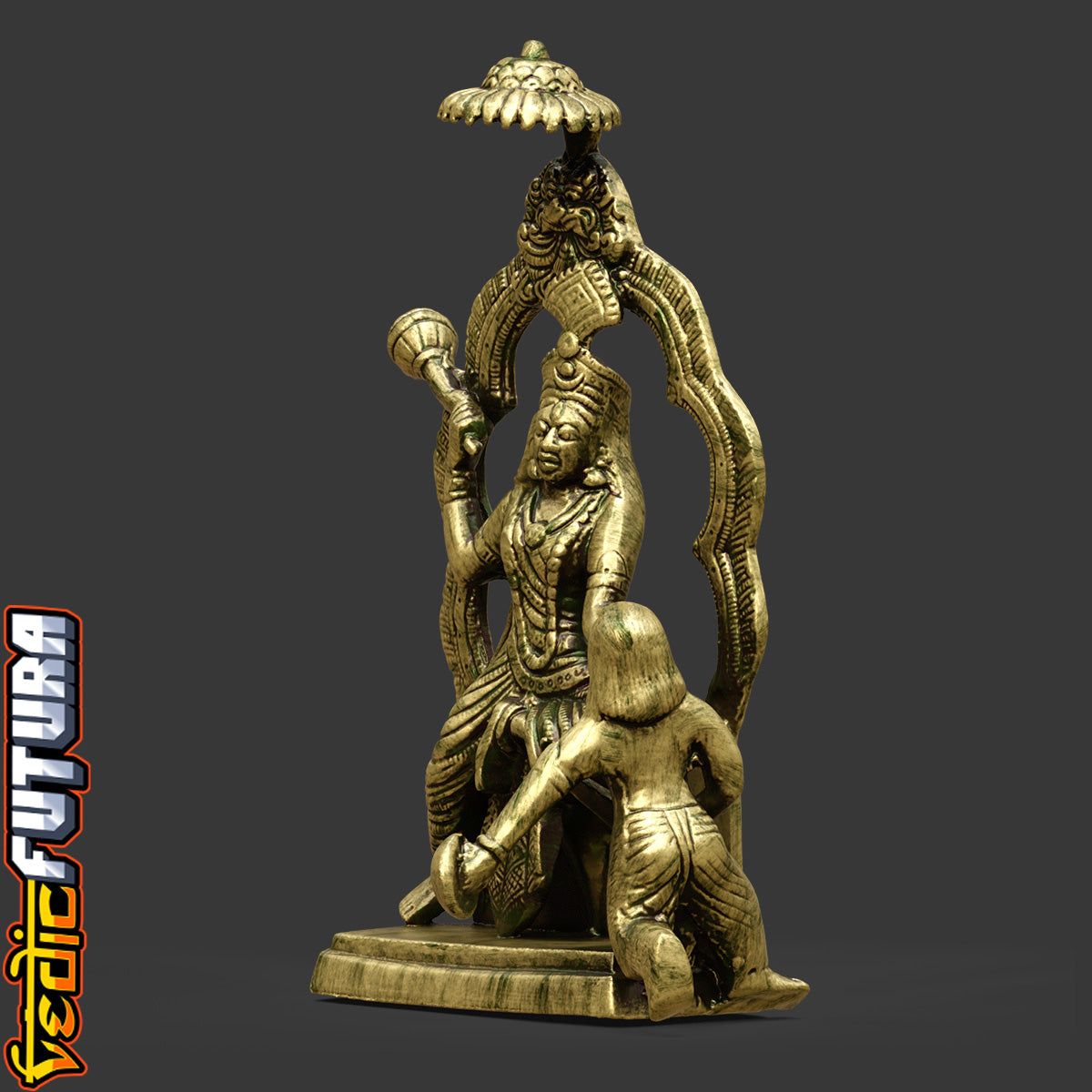 Bagalamukhi: The Power to Still and Silence