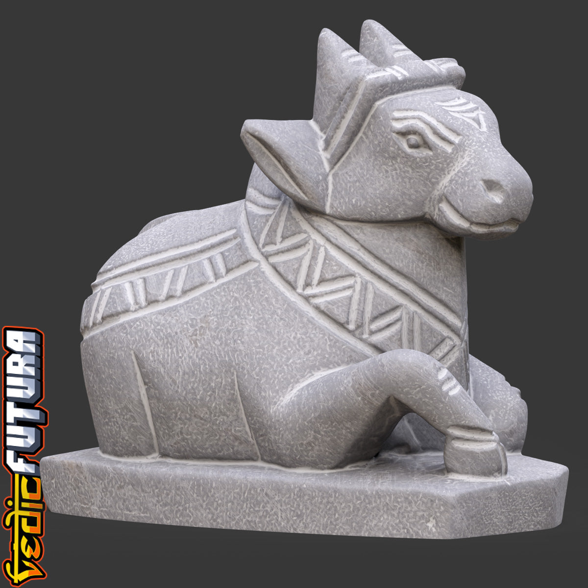Nandi: The Guardian of Shiva’s Abode
