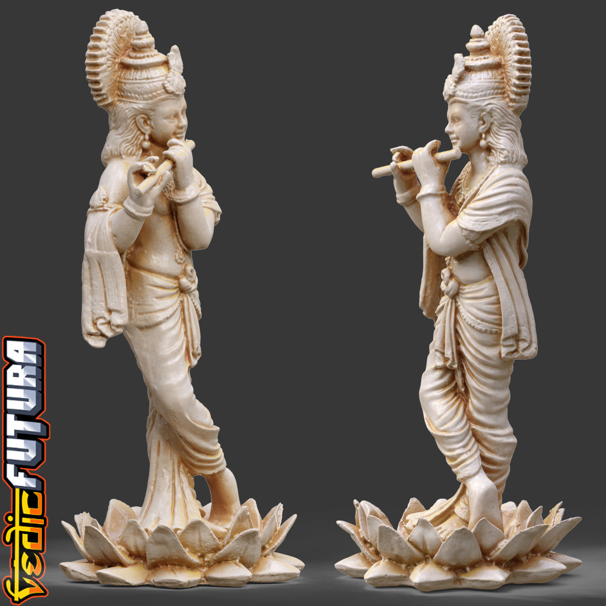 Muralidhara: The Flute-Bearer of Vrindavan