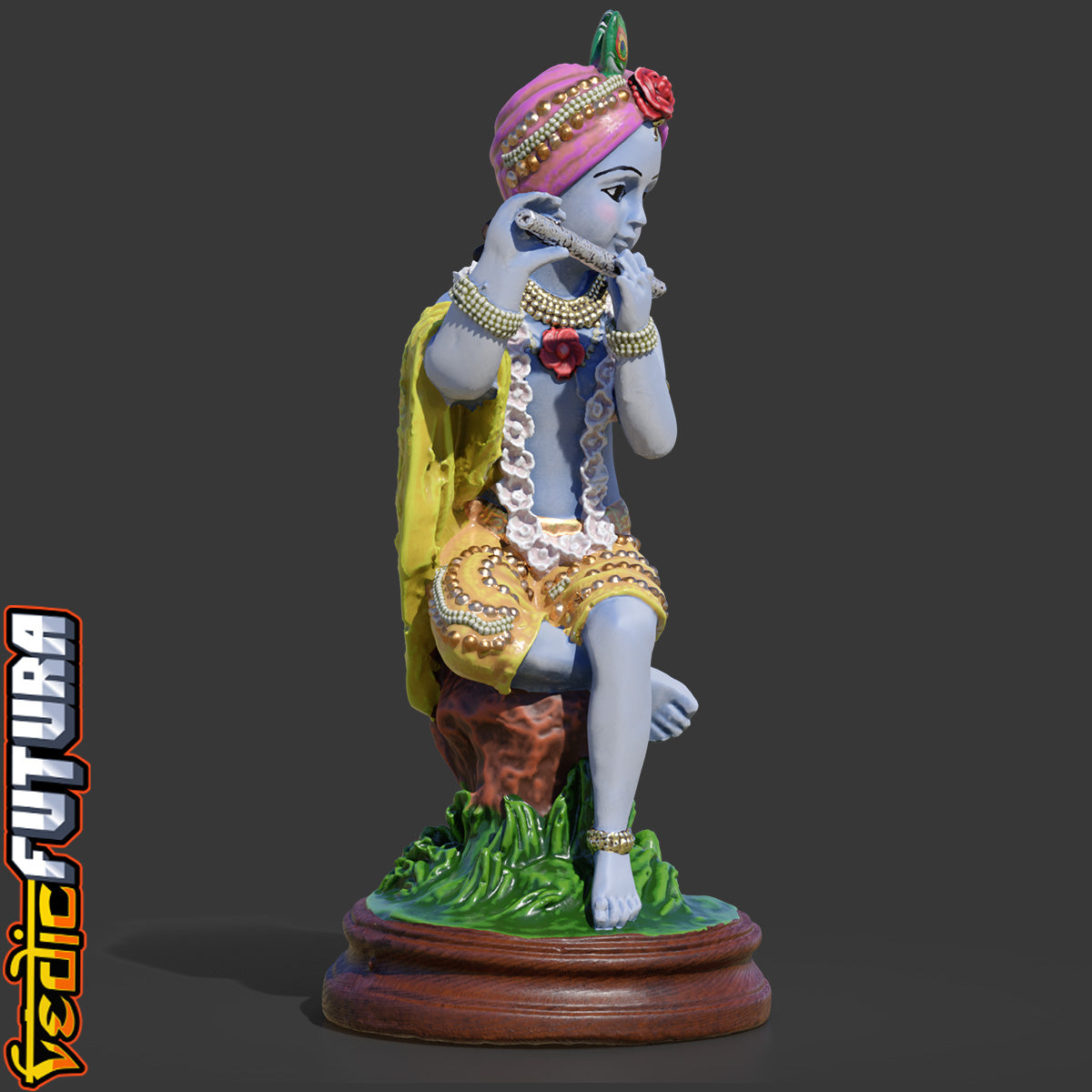 Bala Krishna: Divine Melody