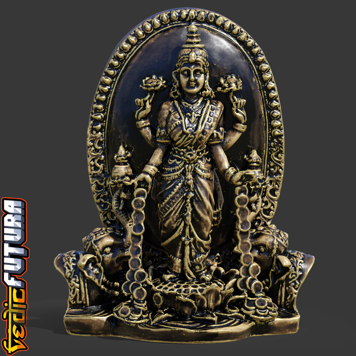 Sri Lakshmi: Giver of Abundance