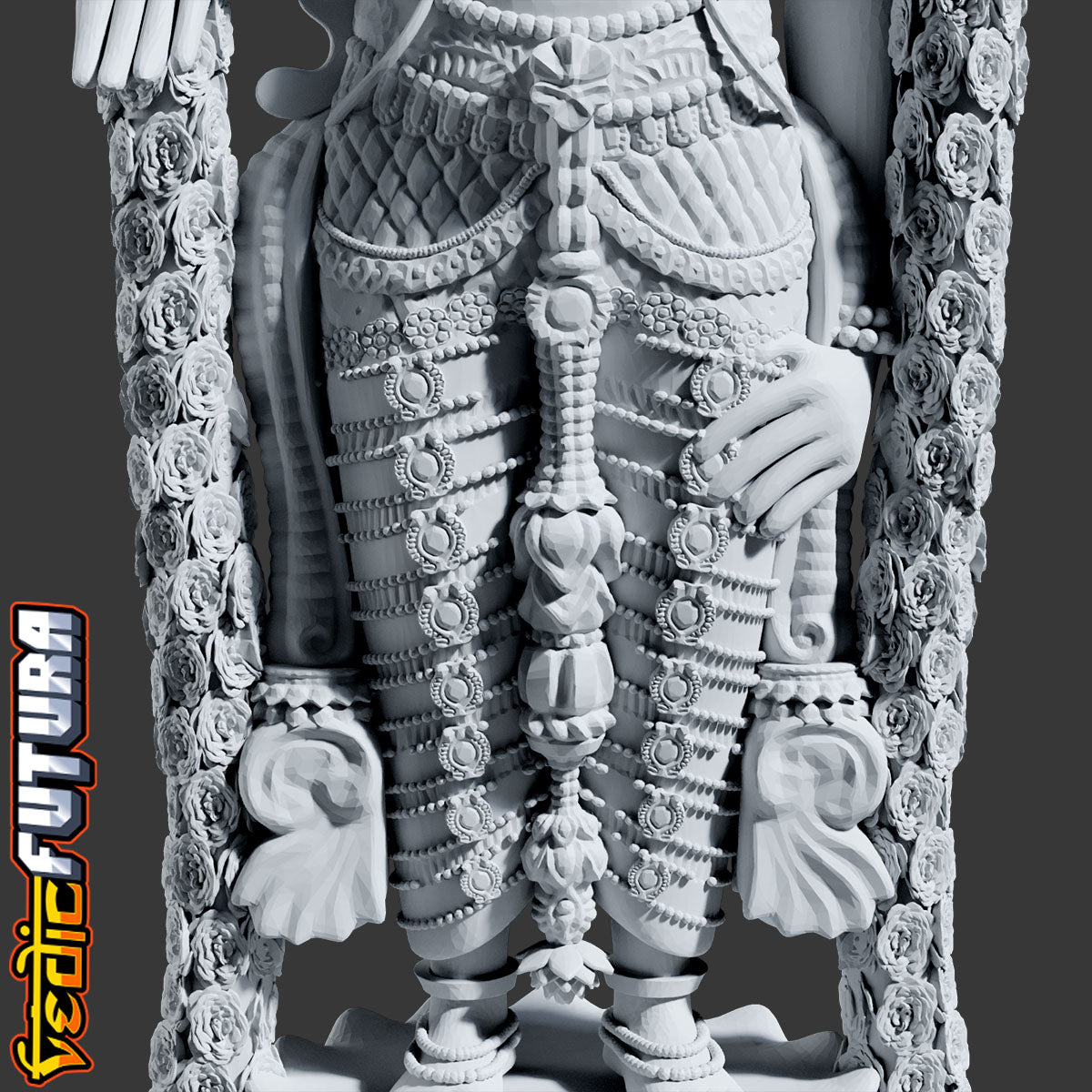 Majestic Venkateswara of Tirupati