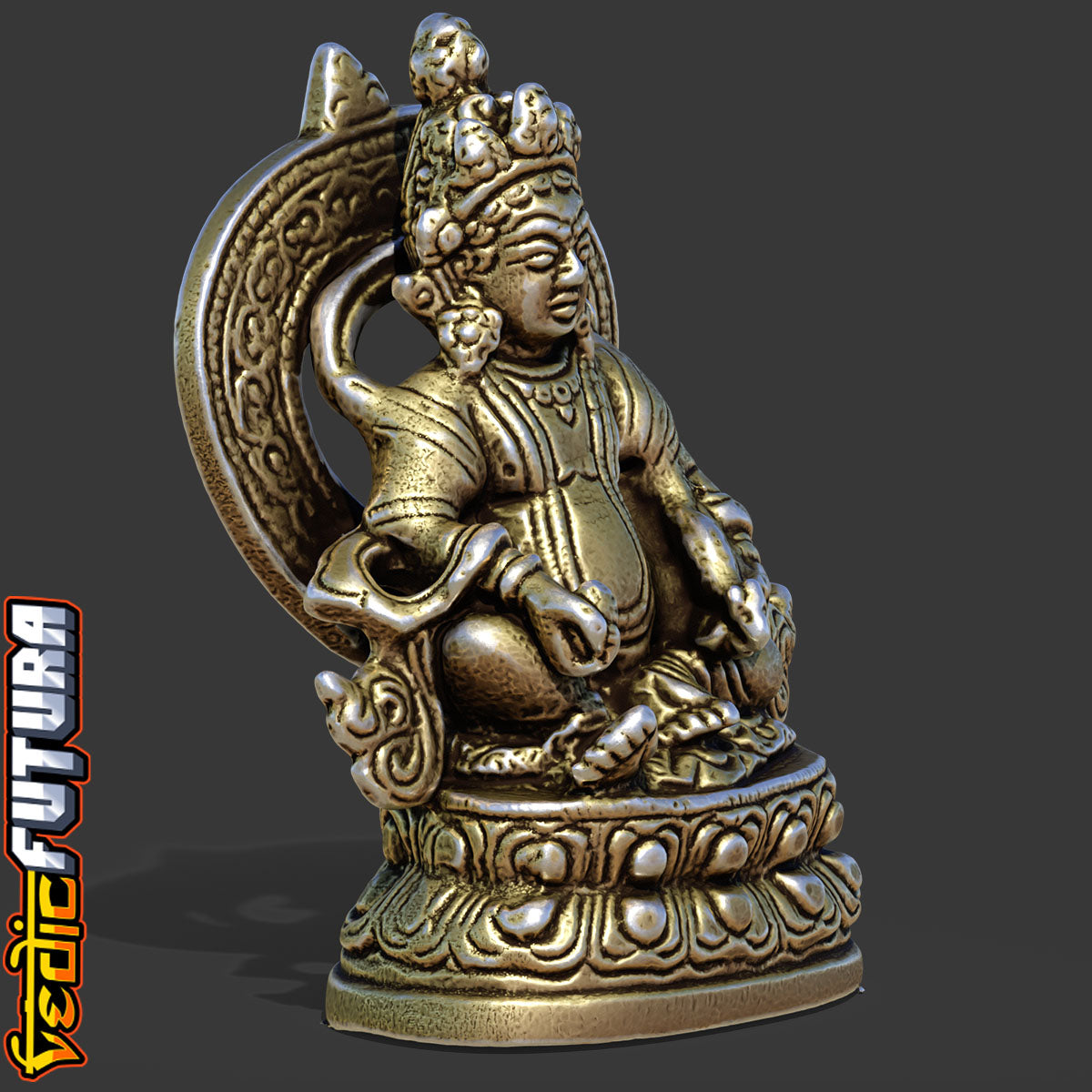 Kubera: Lord of Wealth and Keeper of the North