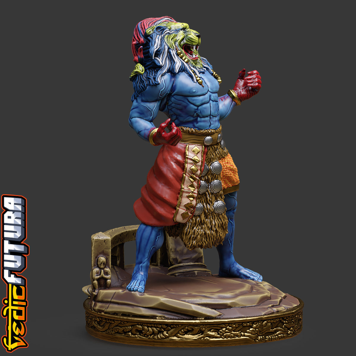 Narasimha: Protector of the Devotee