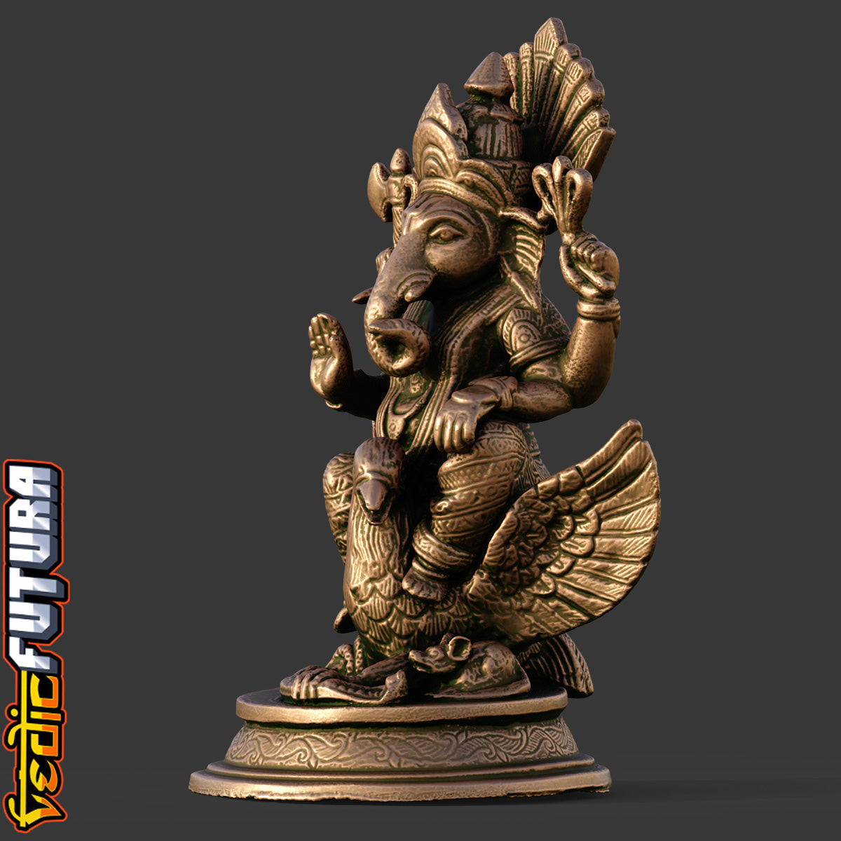 Garuda Vahana Ganesh